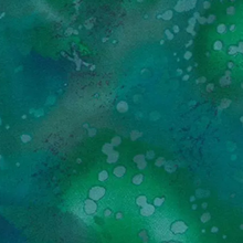 Load image into Gallery viewer, Fossil Fern - Over the Rainbow (Dark Colors)