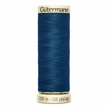 Load image into Gallery viewer, Gutermann All Purpose Thread - Dark Blue