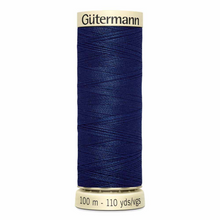 Load image into Gallery viewer, Gutermann All Purpose Thread - Dark Blue