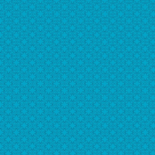 Load image into Gallery viewer, Turquoise geometric 100% cotton fabric