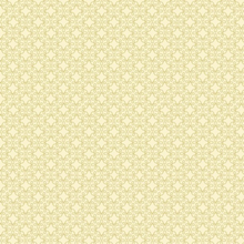 Load image into Gallery viewer, Beige geometric 100% cotton fabric

